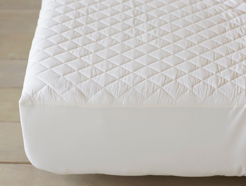 pdp organic mattress pad