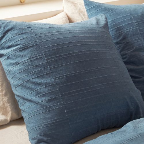 Precita Organic Duvet Cover | Oceana