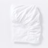 Cloud Soft Organic Sateen Sheets | Alpine White