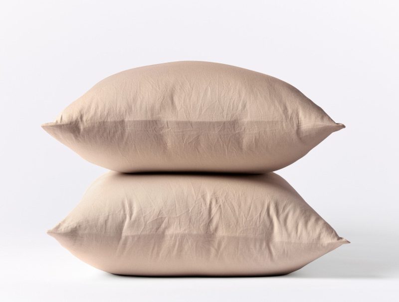 Cloud Soft Organic Sateen Sheets | Chai