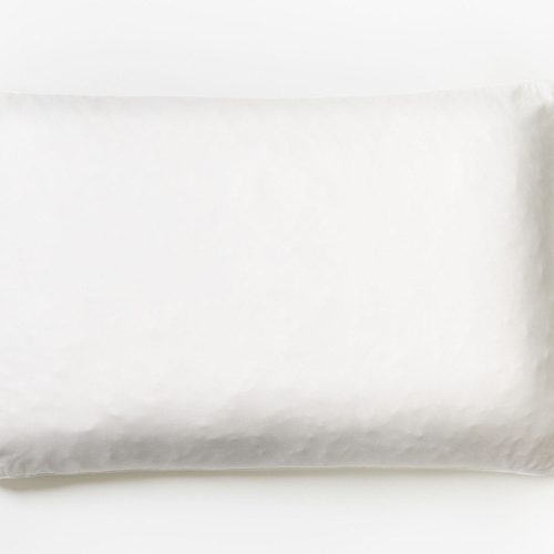 Organic Shredded Latex Pillow | Alpine White