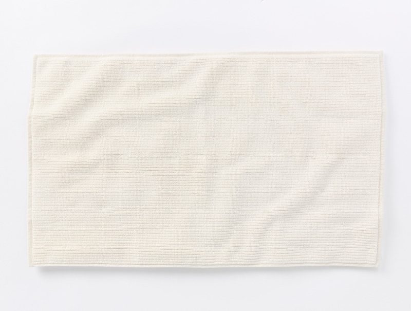 Temescal Organic Bath Mat | Undyed