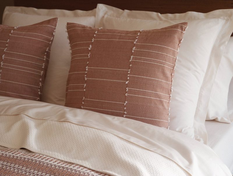 precita dec pillow almond undyed details fa23 267