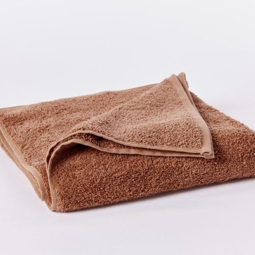 Cloud Loom™ Organic Towels | Praline