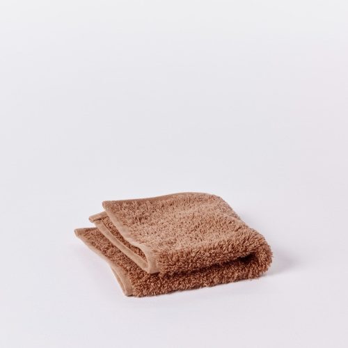 Cloud Loom™ Organic Towels - Coyuchi | Praline