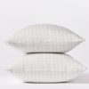 Organic Print Percale Sheets | Fossil Dot