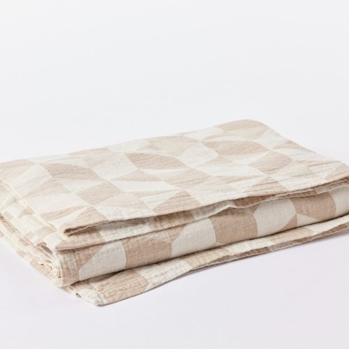 Pismo Organic Blanket | Hazel