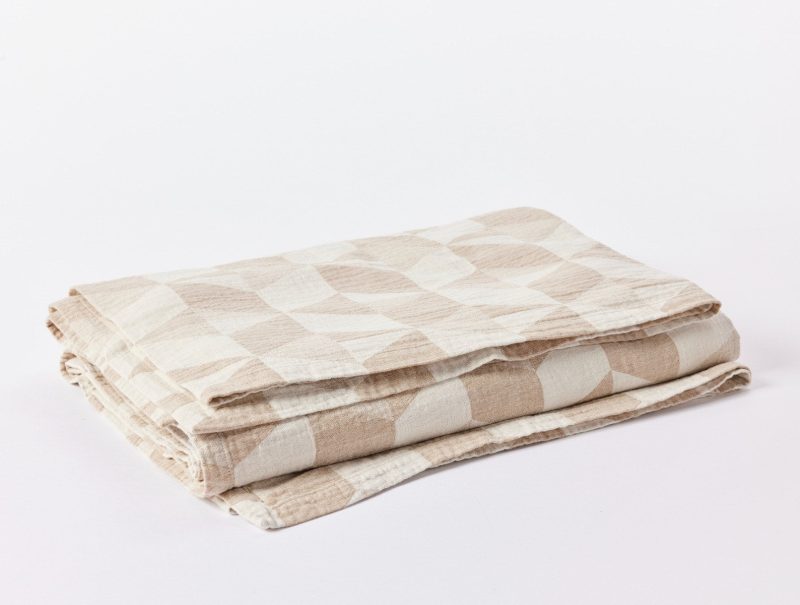 Pismo Organic Blanket | Hazel