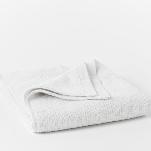 Temescal Organic Towels - Coyuchi | Alpine White