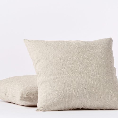 Toro Canyon Organic Sham - Coyuchi | Nutmeg